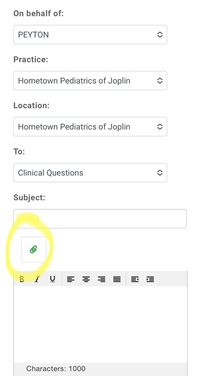 Services | Hometown Pediatrics Joplin, MO